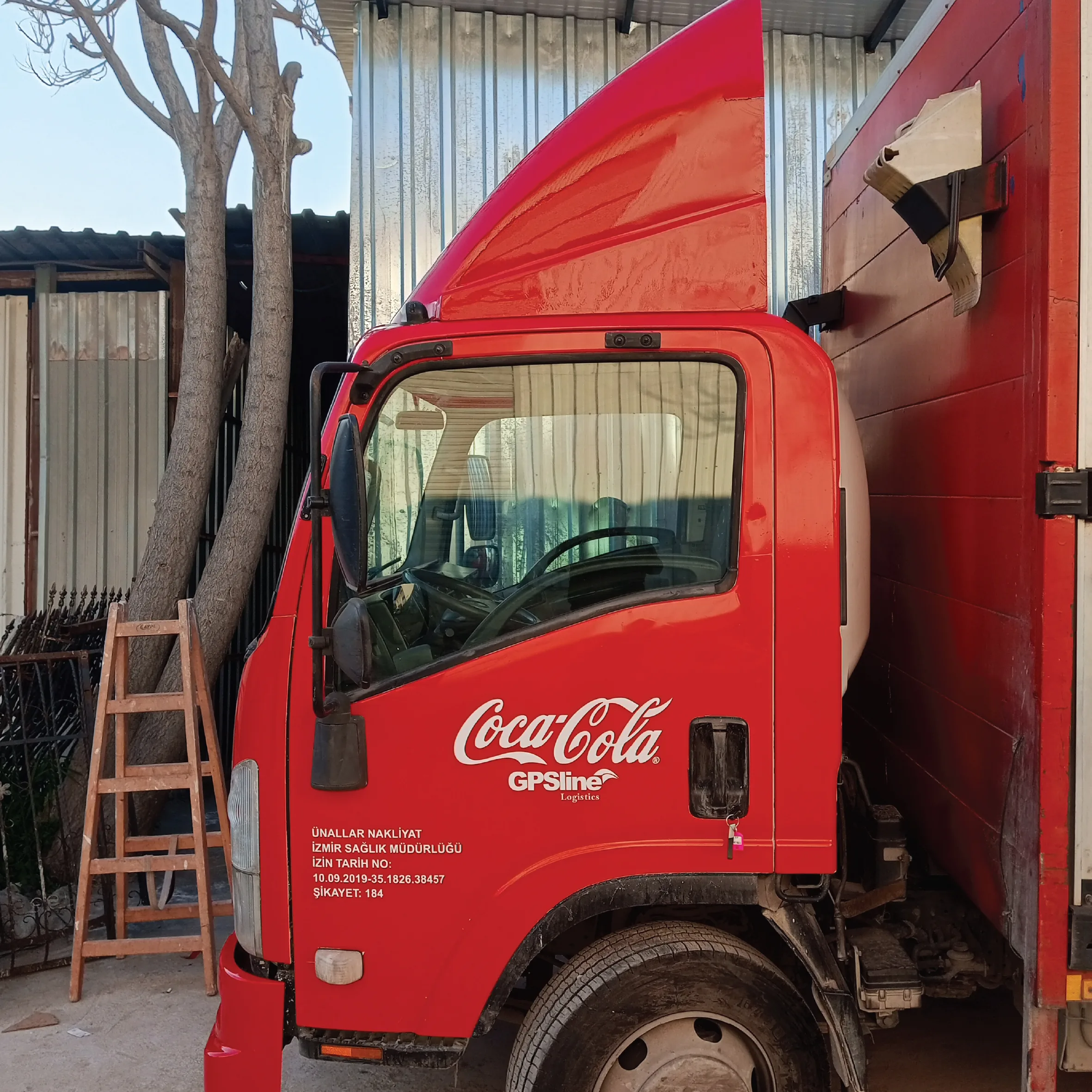 Coca-Cola — Araç Kaplama